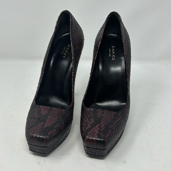 Gucci shoes - Picture 1 of 9